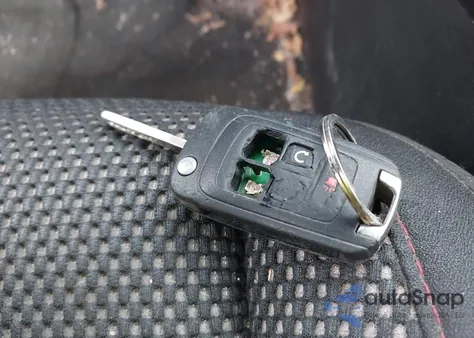 2015 Chevrolet Equinox 1Lt из США, поврежденный, VIN 2GNFLFEK1F6107743